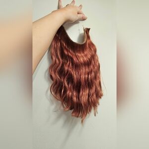 Copper Halo Hair Extension